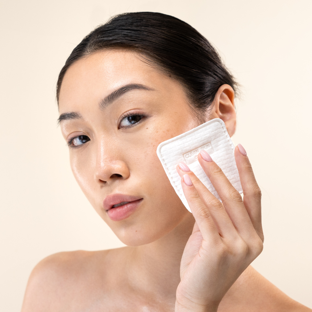 Clean Face Pads