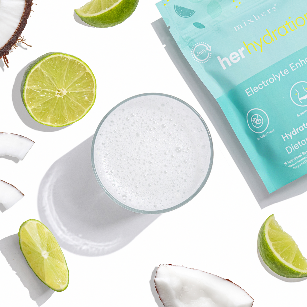 Herhydration™ Electrolyte Enhancer