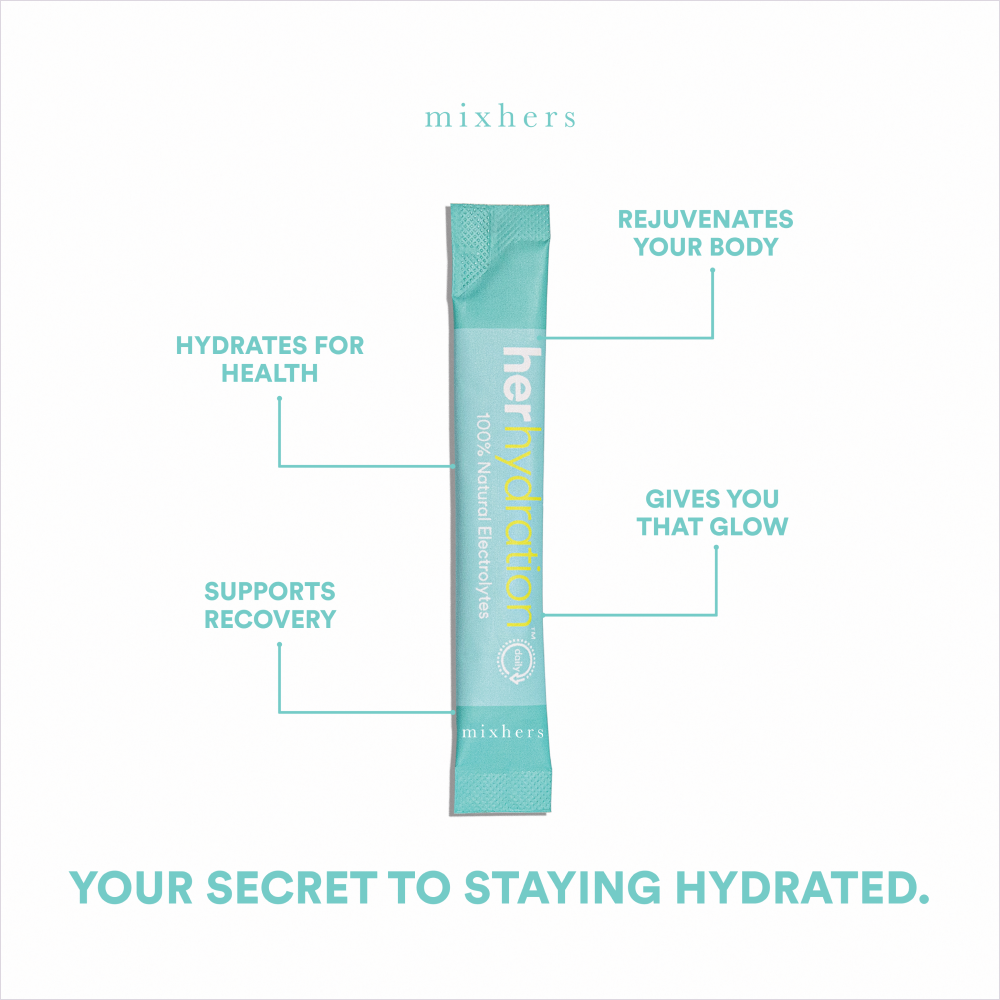 Herhydration™ Electrolyte Enhancer
