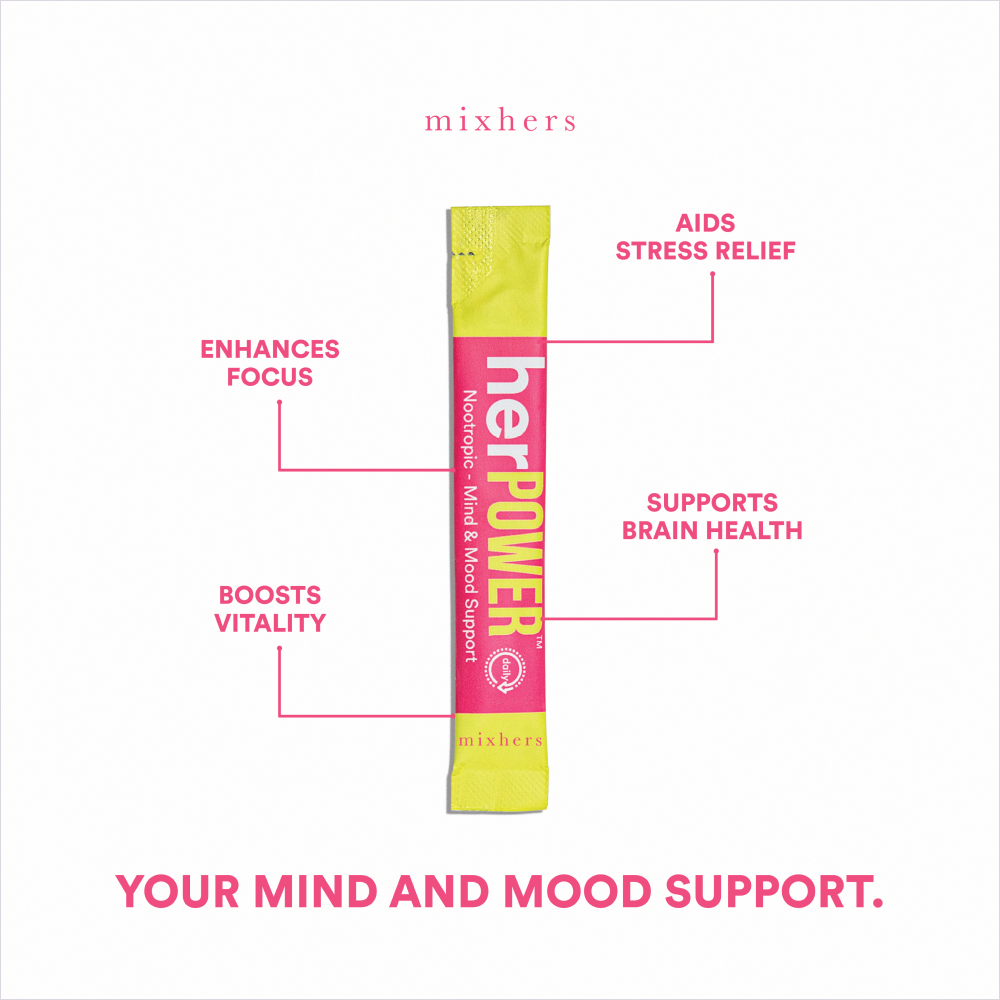 Herpower™ Mind Support