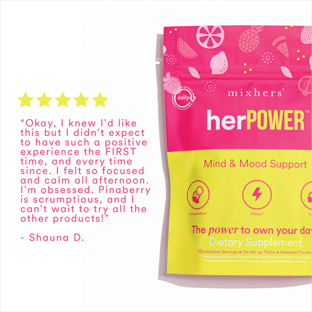 Herpower™ Mind Support