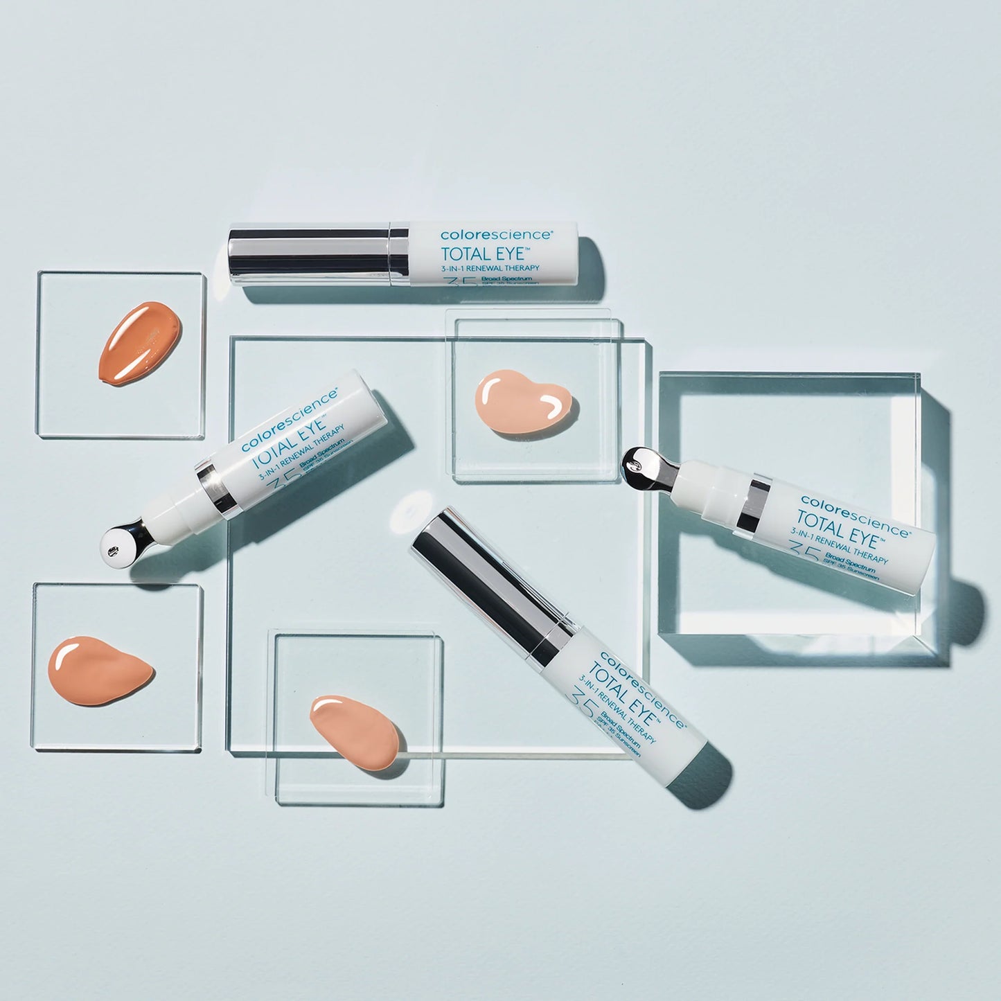 Total Eye Treatment - SPF 35