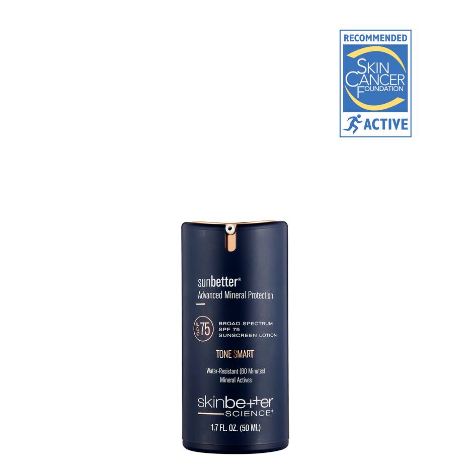 Tone Smart Tinted Lotion