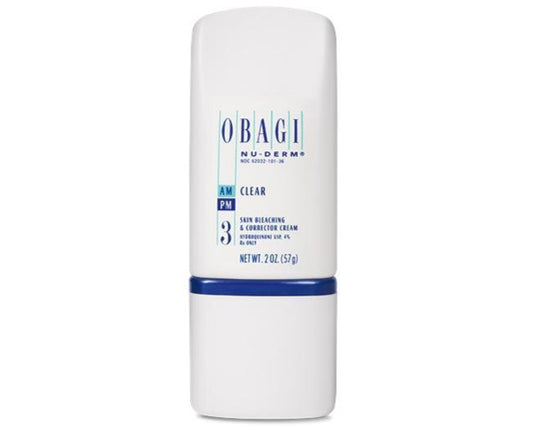 Obagi Nu-derm Clear