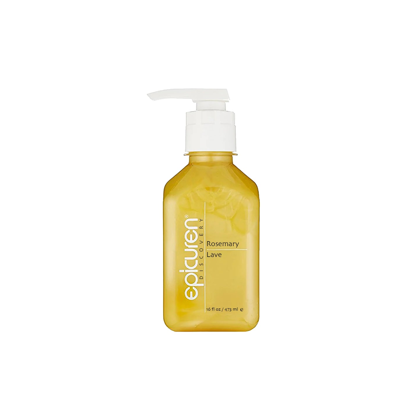 ROSEMARY LAVE BODY CLEANSER (2.5oz/16oz)