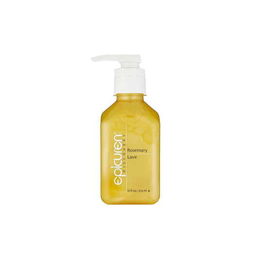 ROSEMARY LAVE BODY CLEANSER (2.5oz/16oz)