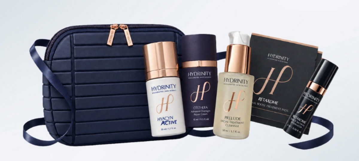 Hydrinity Holiday Set