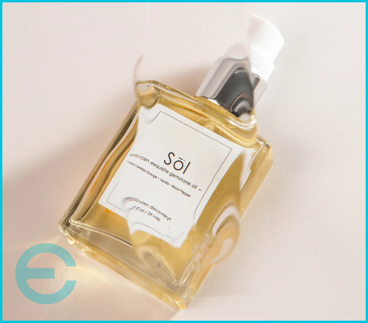 Sol Exquisite Gemstone Oil