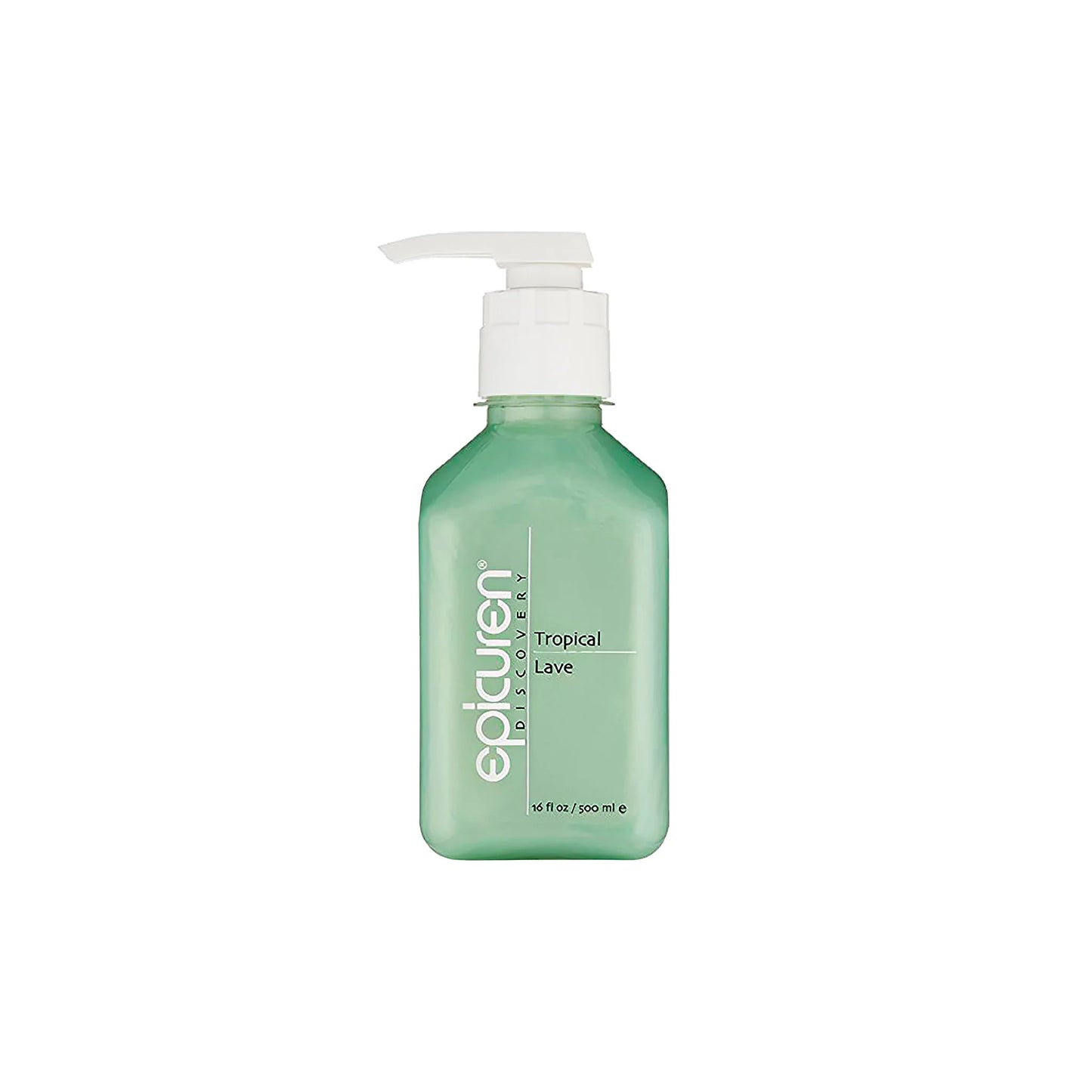 TROPICAL LAVE BODY CLEANSER (2.5 oz/16 oz)