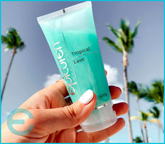 TROPICAL LAVE BODY CLEANSER (2.5 oz/16 oz)