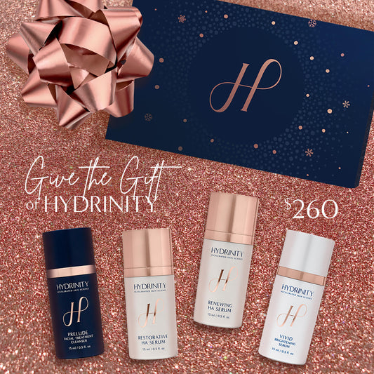 Hydrinity Holiday Gift Set