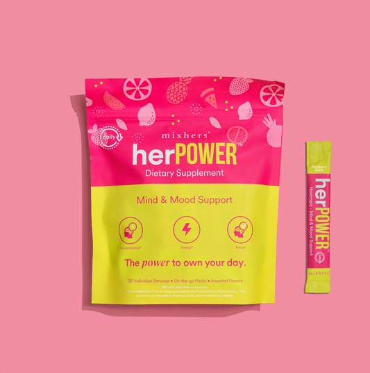 Herpower™ Mind Support