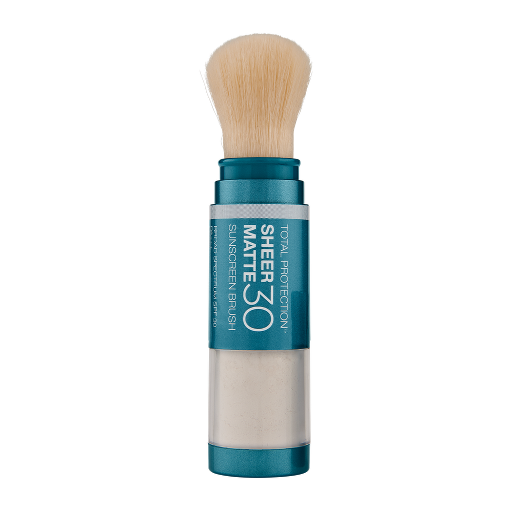 Sunforgettable Total Protection Sheer Matte SPF 30 Sunscreen Brush