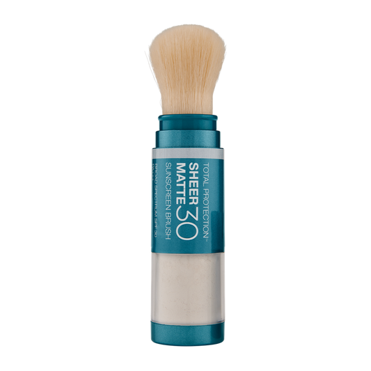 Sunforgettable Total Protection Sheer Matte SPF 30 Sunscreen Brush