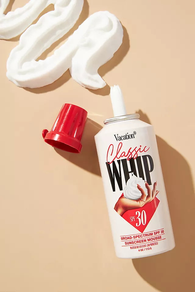 Classic Whip SPF 30