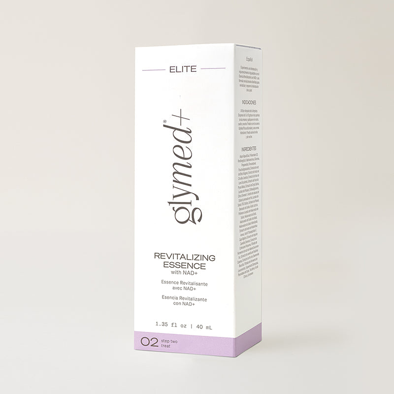 Revitalizing Essence with NAD+