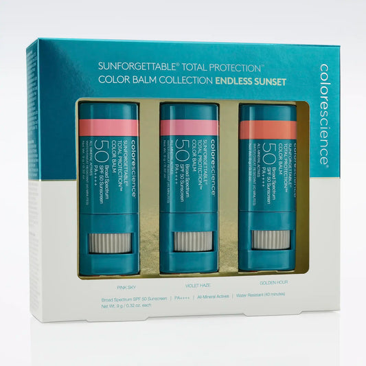 Total Protection Color Balm - Endless Sunset