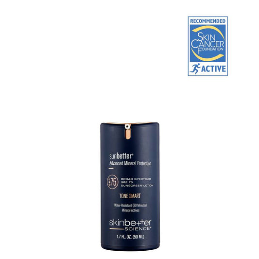 Tone Smart Tinted Lotion