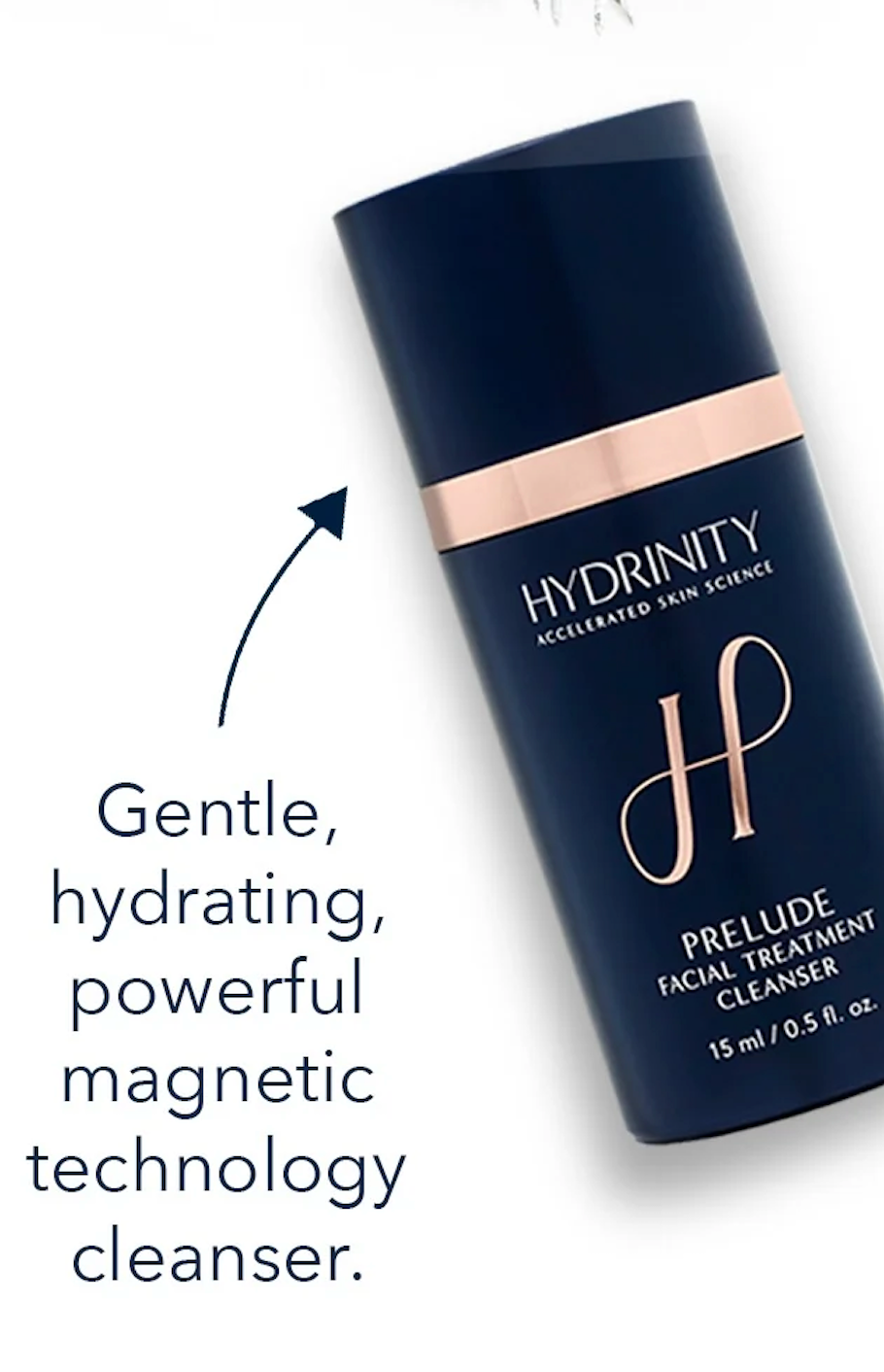 PRELUDE Facial Treatment Cleanser