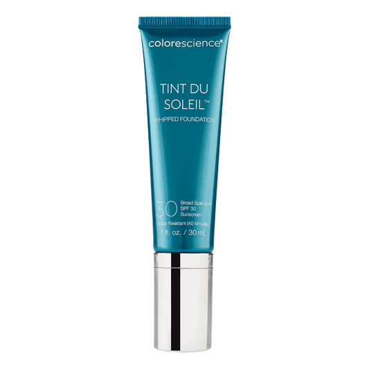 Tint du Soleil Whipped Mineral Foundation SPF 30 (Medium)